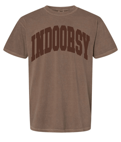 UM X @livinwithMB PUFF 'Indoorsy' Crewneck - United Monograms