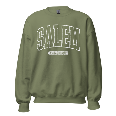 'Salem' Crewneck Sweatshirt