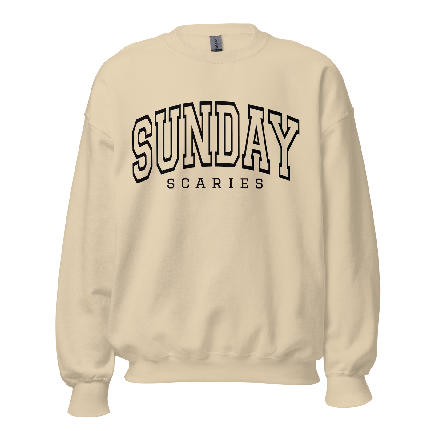'Sunday Scaries' Crewneck Sweatshirt