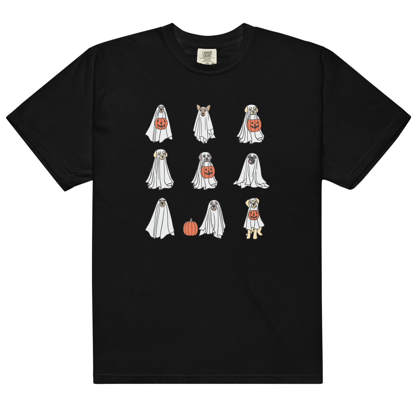 'Ghost Dogs' T-Shirt