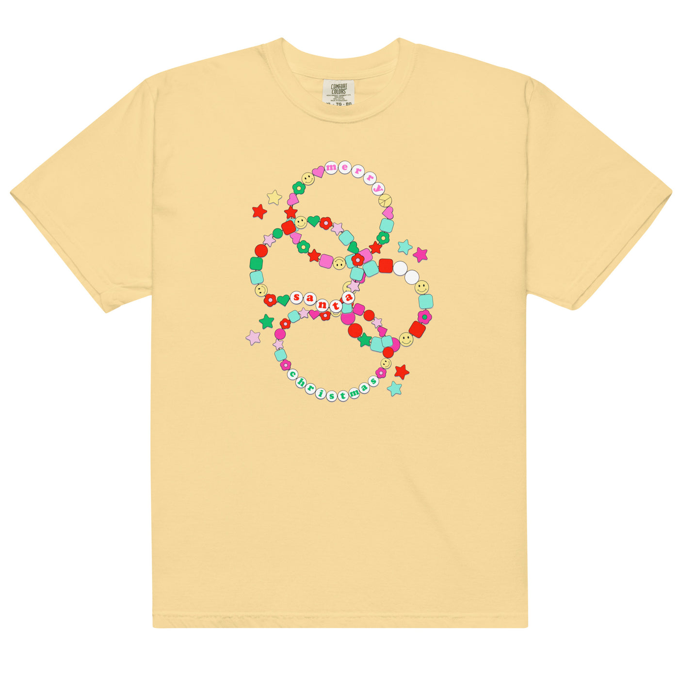 Initialed 'Friendship Bracelets' T-Shirt