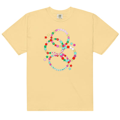 Initialed 'Friendship Bracelets' T-Shirt
