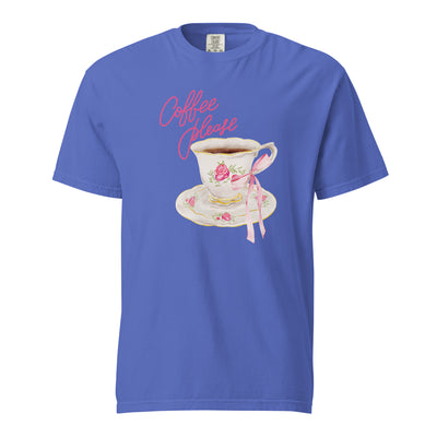 'Coffee Please' T-Shirt