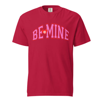 Monogrammed 'Be Mine' T-Shirt