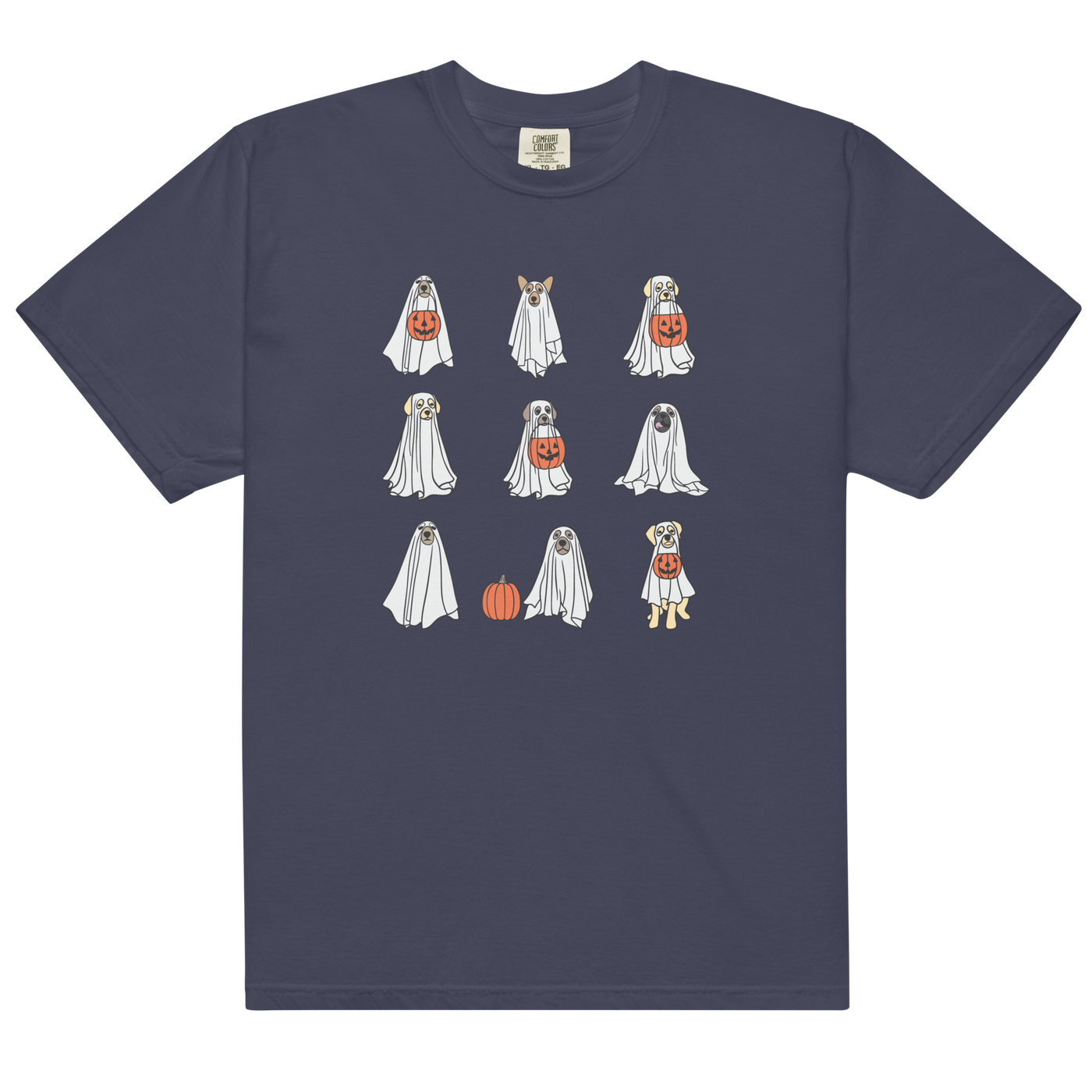 'Ghost Dogs' T-Shirt