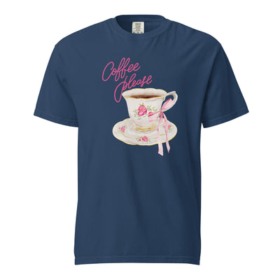 'Coffee Please' T-Shirt