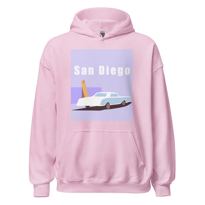 'San Diego' Hoodie