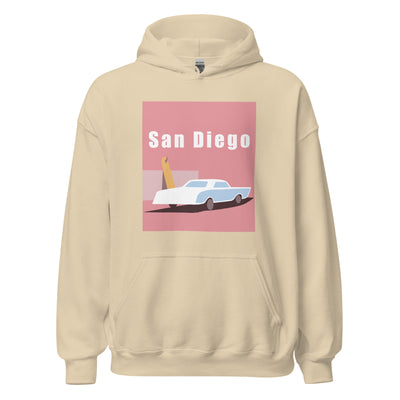 'San Diego' Hoodie