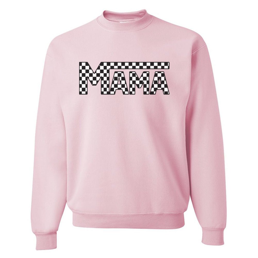 'Vans 'Mama' Crewneck Sweatshirt - United Monograms