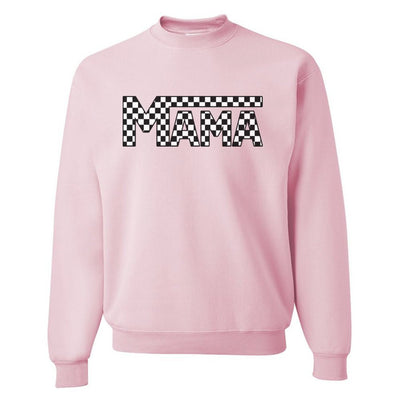 'Vans 'Mama' Crewneck Sweatshirt - United Monograms