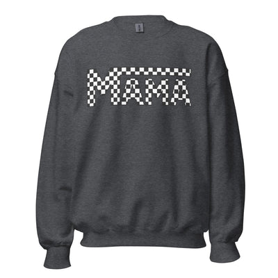 'Vans 'Mama' Crewneck Sweatshirt - United Monograms