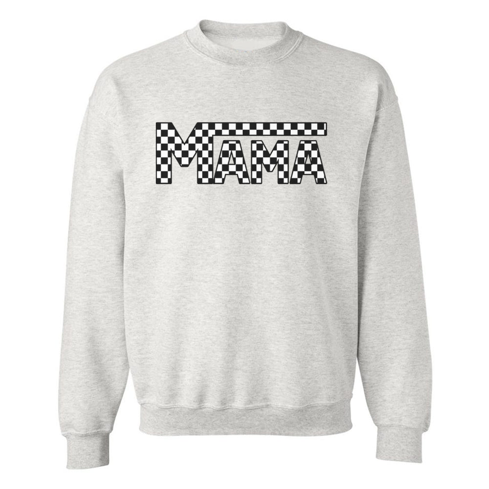 'Vans 'Mama' Crewneck Sweatshirt - United Monograms