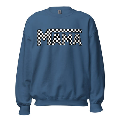'Vans 'Mama' Crewneck Sweatshirt - United Monograms