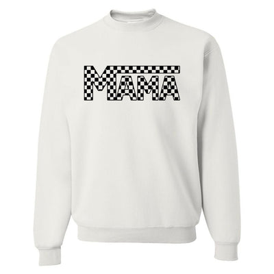 'Vans 'Mama' Crewneck Sweatshirt - United Monograms