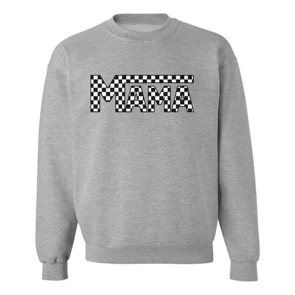 'Vans 'Mama' Crewneck Sweatshirt - United Monograms