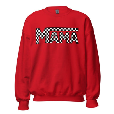 'Vans 'Mama' Crewneck Sweatshirt - United Monograms