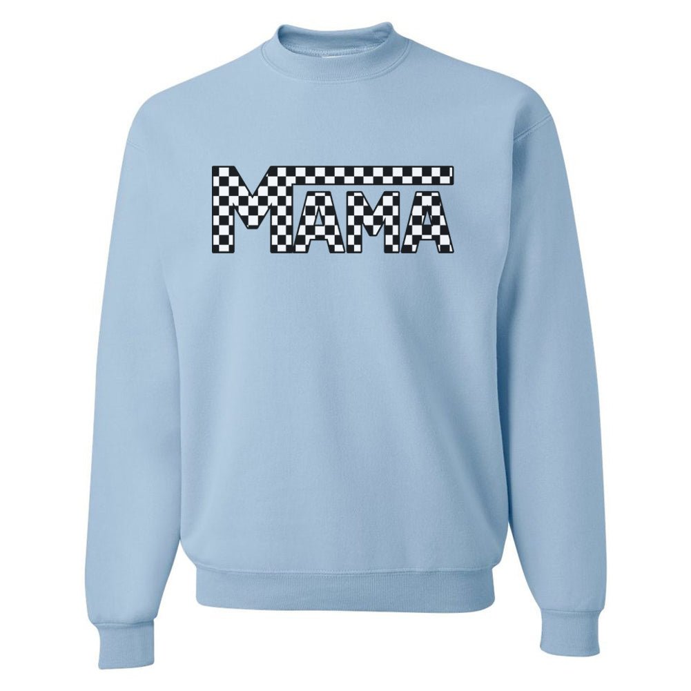'Vans 'Mama' Crewneck Sweatshirt - United Monograms