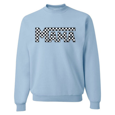 'Vans 'Mama' Crewneck Sweatshirt - United Monograms