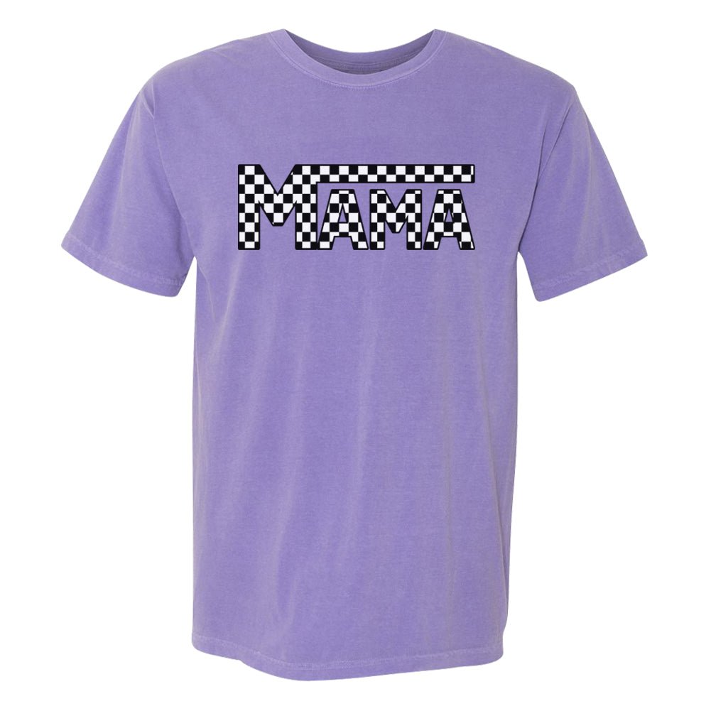 'Vans Mama' T-Shirt - United Monograms