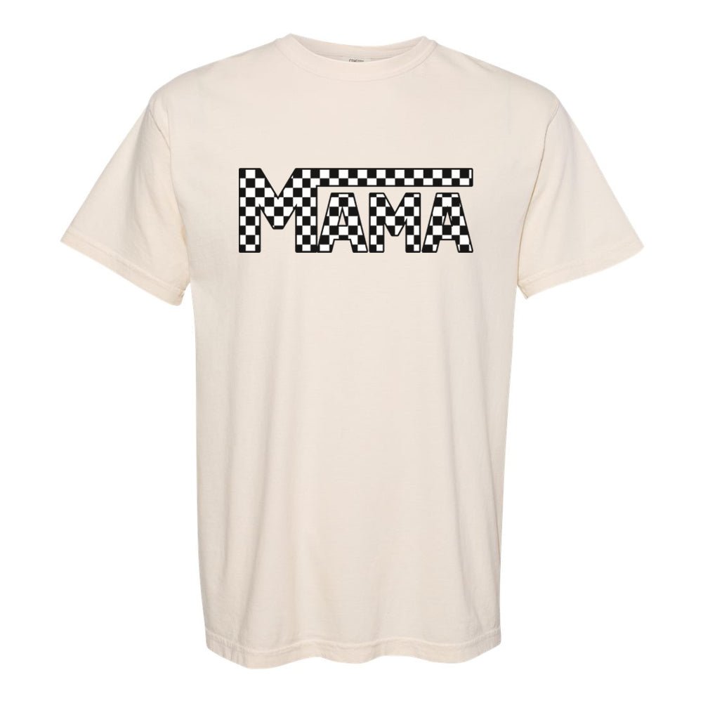 'Vans Mama' T-Shirt - United Monograms
