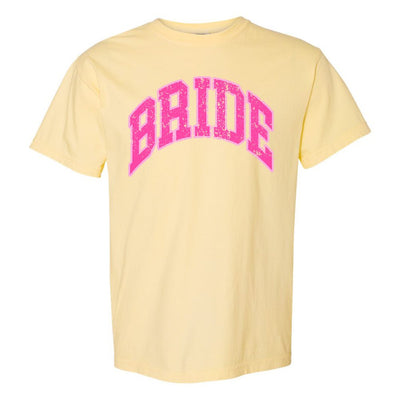'Varsity Bride' T-Shirt - United Monograms