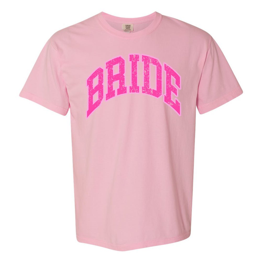 'Varsity Bride' T-Shirt - United Monograms