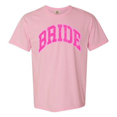 'Varsity Bride' T-Shirt - United Monograms
