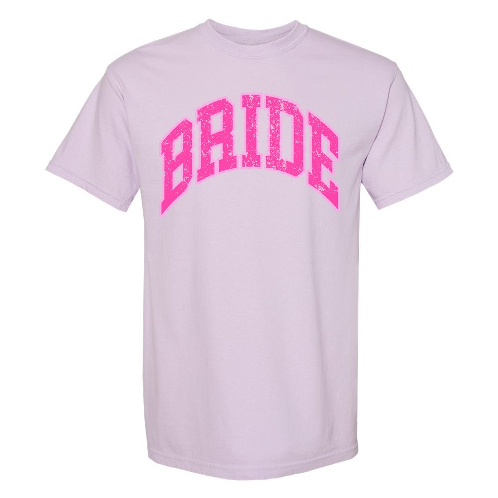 'Varsity Bride' T-Shirt - United Monograms