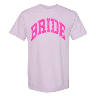 'Varsity Bride' T-Shirt - United Monograms