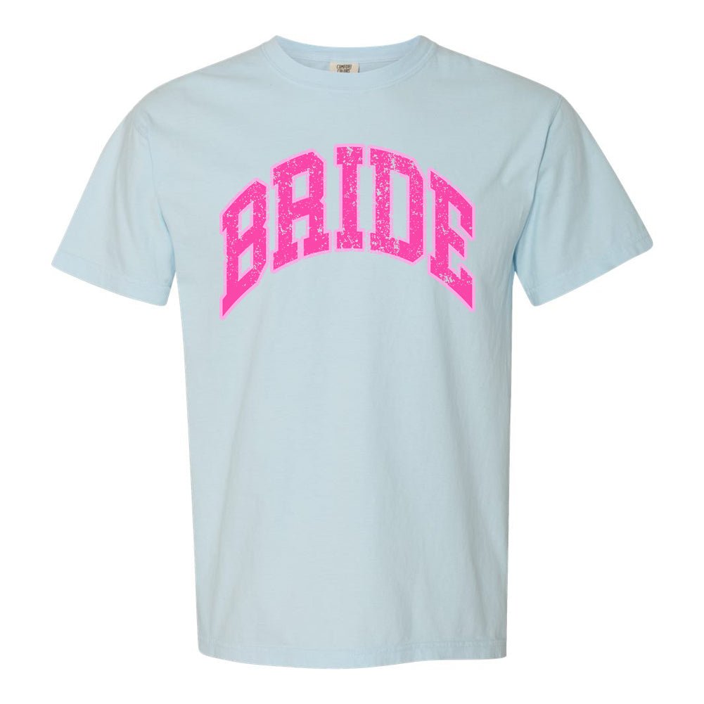 'Varsity Bride' T-Shirt - United Monograms
