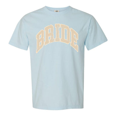 'Varsity Bride' T-Shirt - United Monograms