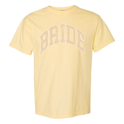 'Varsity Bride' T-Shirt - United Monograms