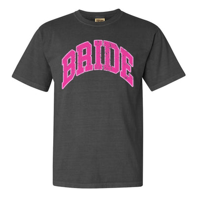 'Varsity Bride' T-Shirt - United Monograms