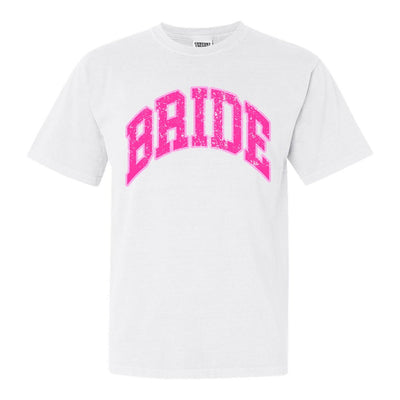 'Varsity Bride' T-Shirt - United Monograms