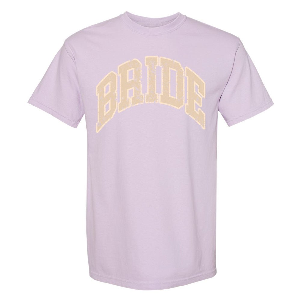 'Varsity Bride' T-Shirt - United Monograms