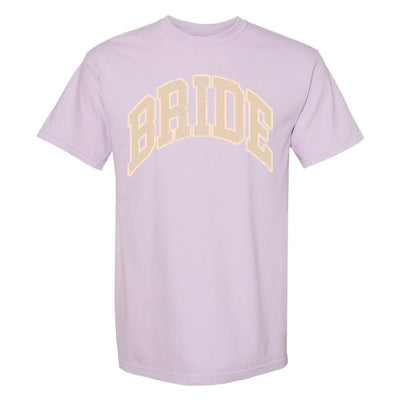 'Varsity Bride' T-Shirt - United Monograms