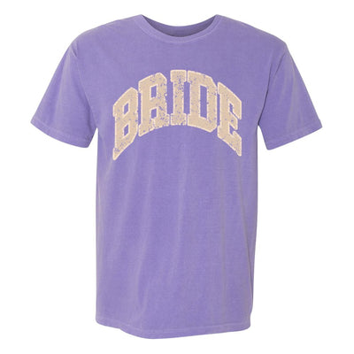 'Varsity Bride' T-Shirt - United Monograms