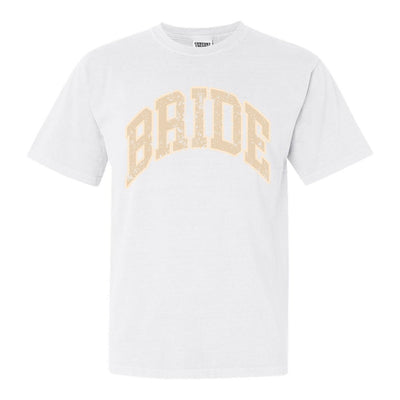 'Varsity Bride' T-Shirt - United Monograms