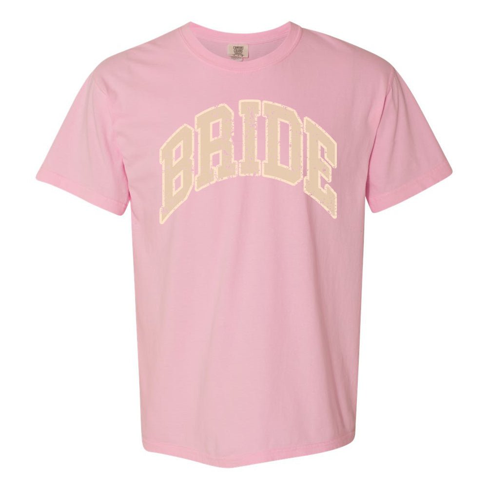 'Varsity Bride' T-Shirt - United Monograms