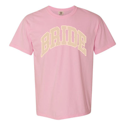 'Varsity Bride' T-Shirt - United Monograms
