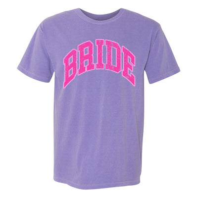 'Varsity Bride' T-Shirt - United Monograms