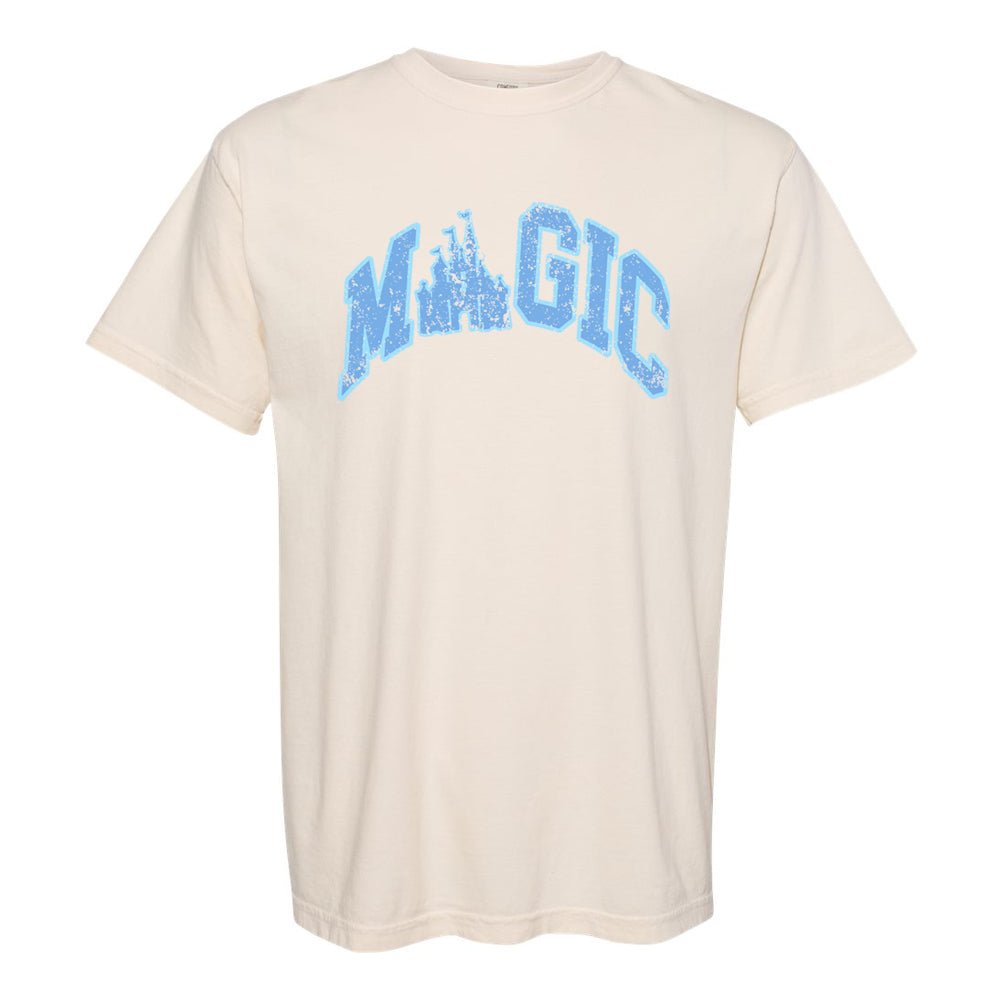 'Varsity Magic' T-Shirt - United Monograms