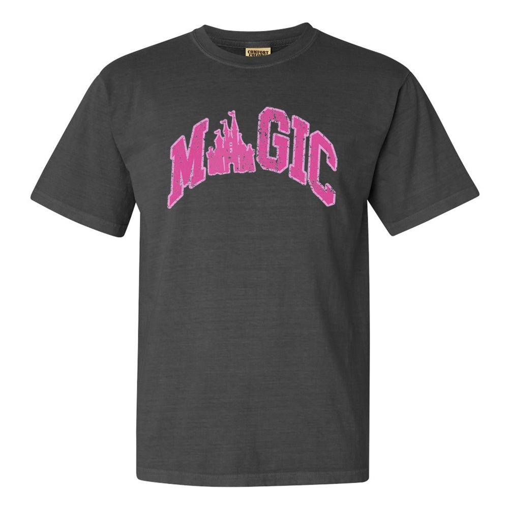 'Varsity Magic' T-Shirt - United Monograms