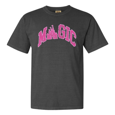 'Varsity Magic' T-Shirt - United Monograms