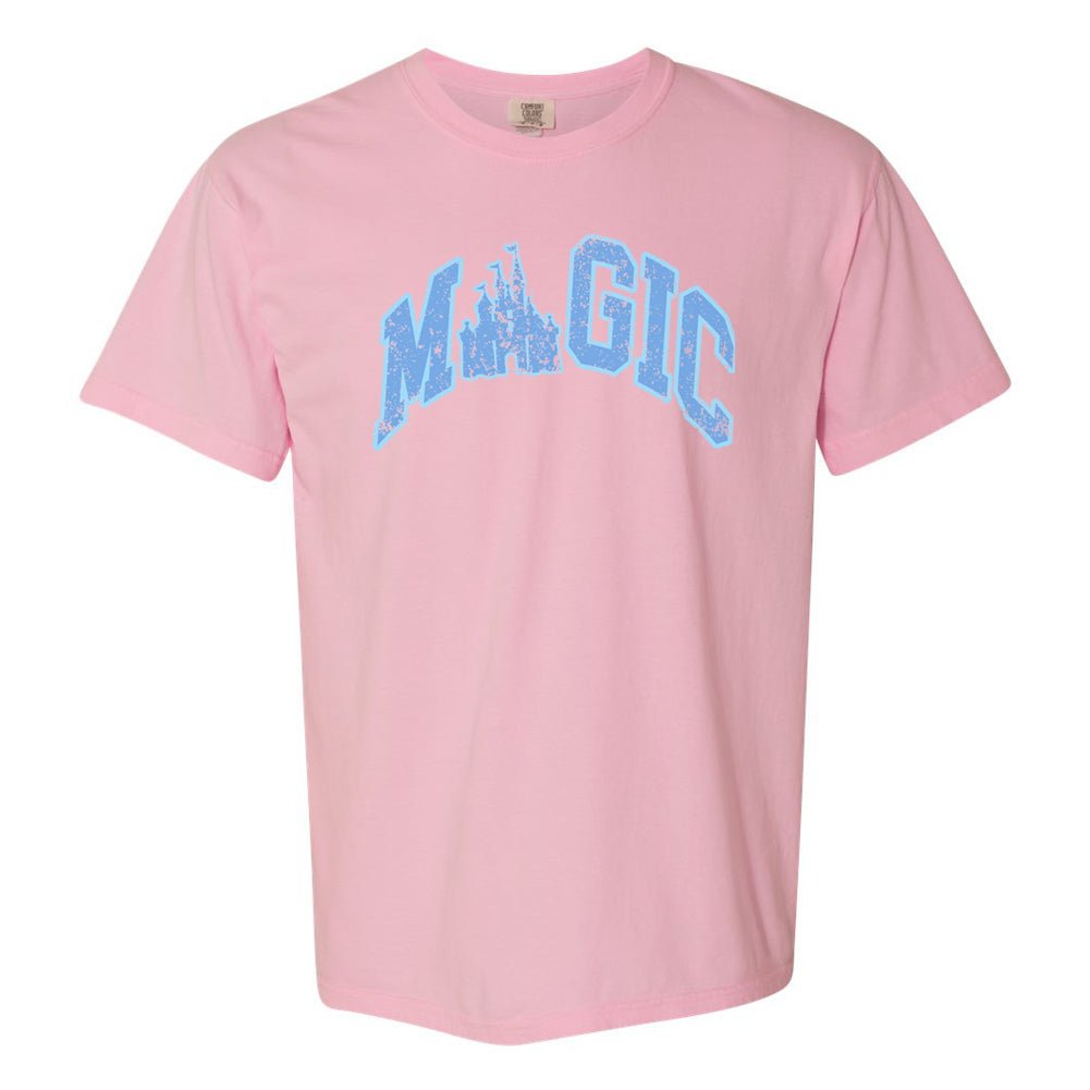 'Varsity Magic' T-Shirt - United Monograms