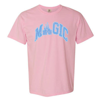'Varsity Magic' T-Shirt - United Monograms