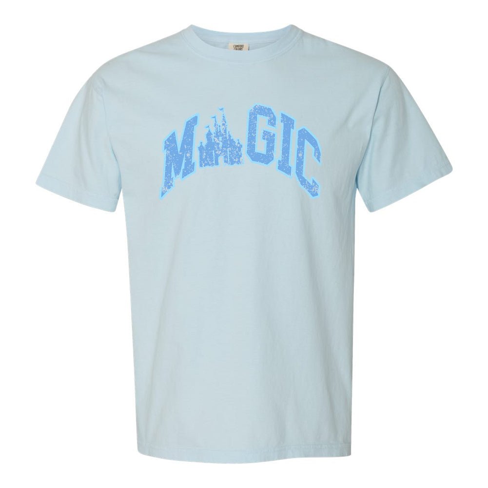'Varsity Magic' T-Shirt - United Monograms