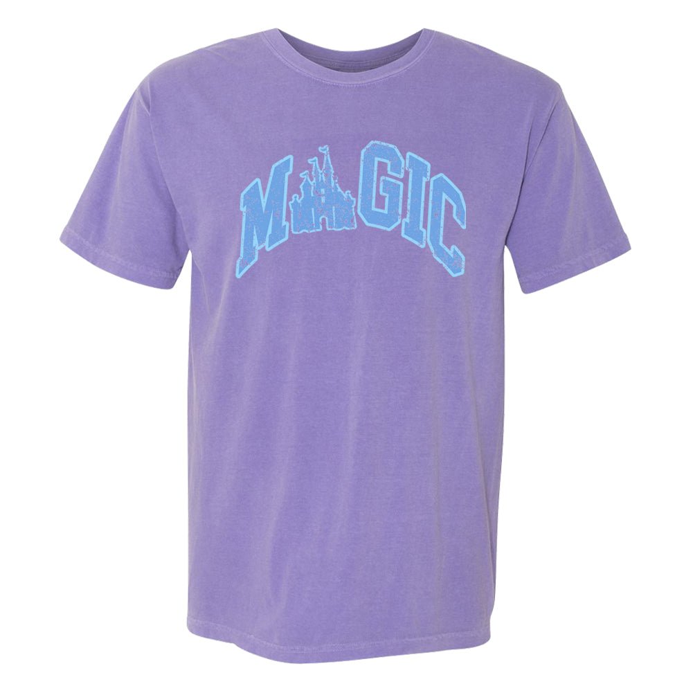 'Varsity Magic' T-Shirt - United Monograms