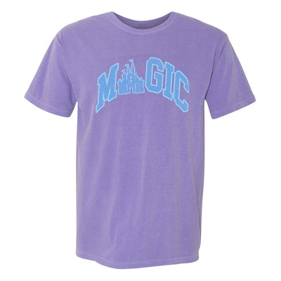 'Varsity Magic' T-Shirt - United Monograms