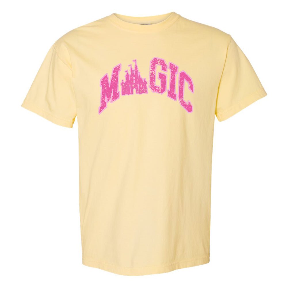 'Varsity Magic' T-Shirt - United Monograms
